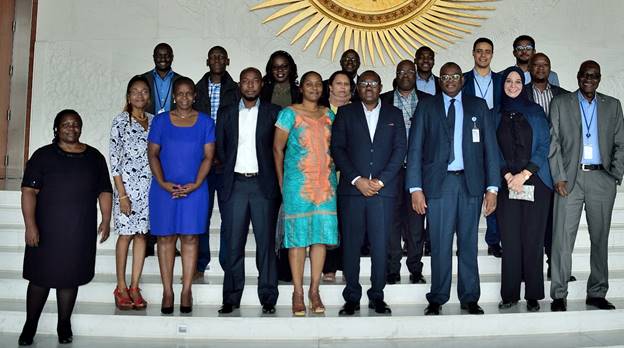 Earth Observation Communicators deploy their expertise in support of GMES & Africa