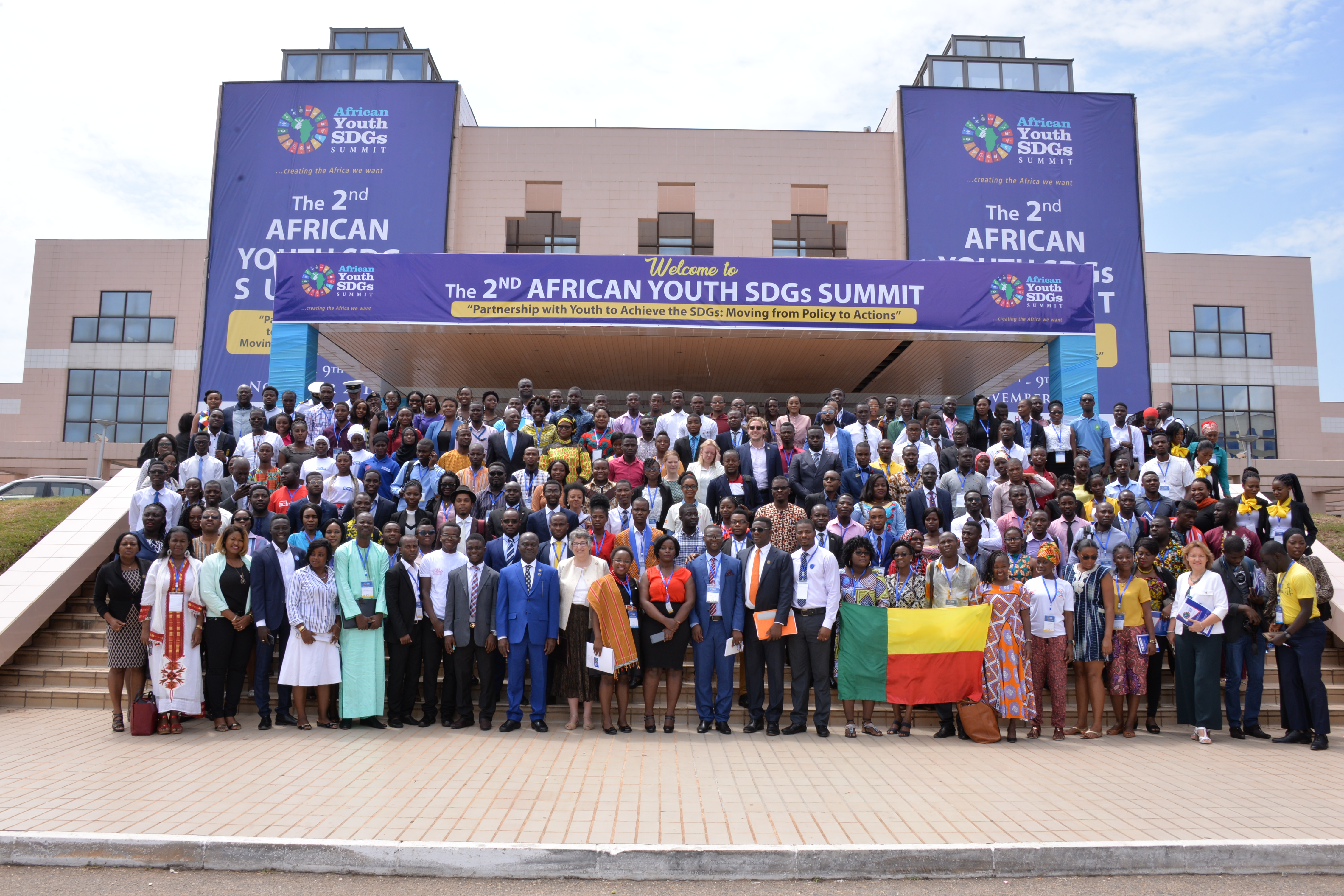 Youth Declaration:2nd African Youth SDGs Summit