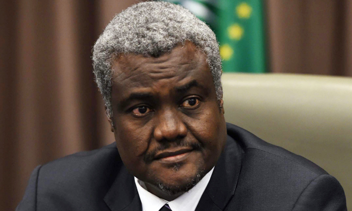 MESSAGE OF H. E. MOUSSA FAKI MAHAMAT CHAIRPERSON OF THE AFRICAN UNION COMMISSION ON THE OCCASION OF THE AFRICA DAY CELEBRATION UNDER THE THEME: 